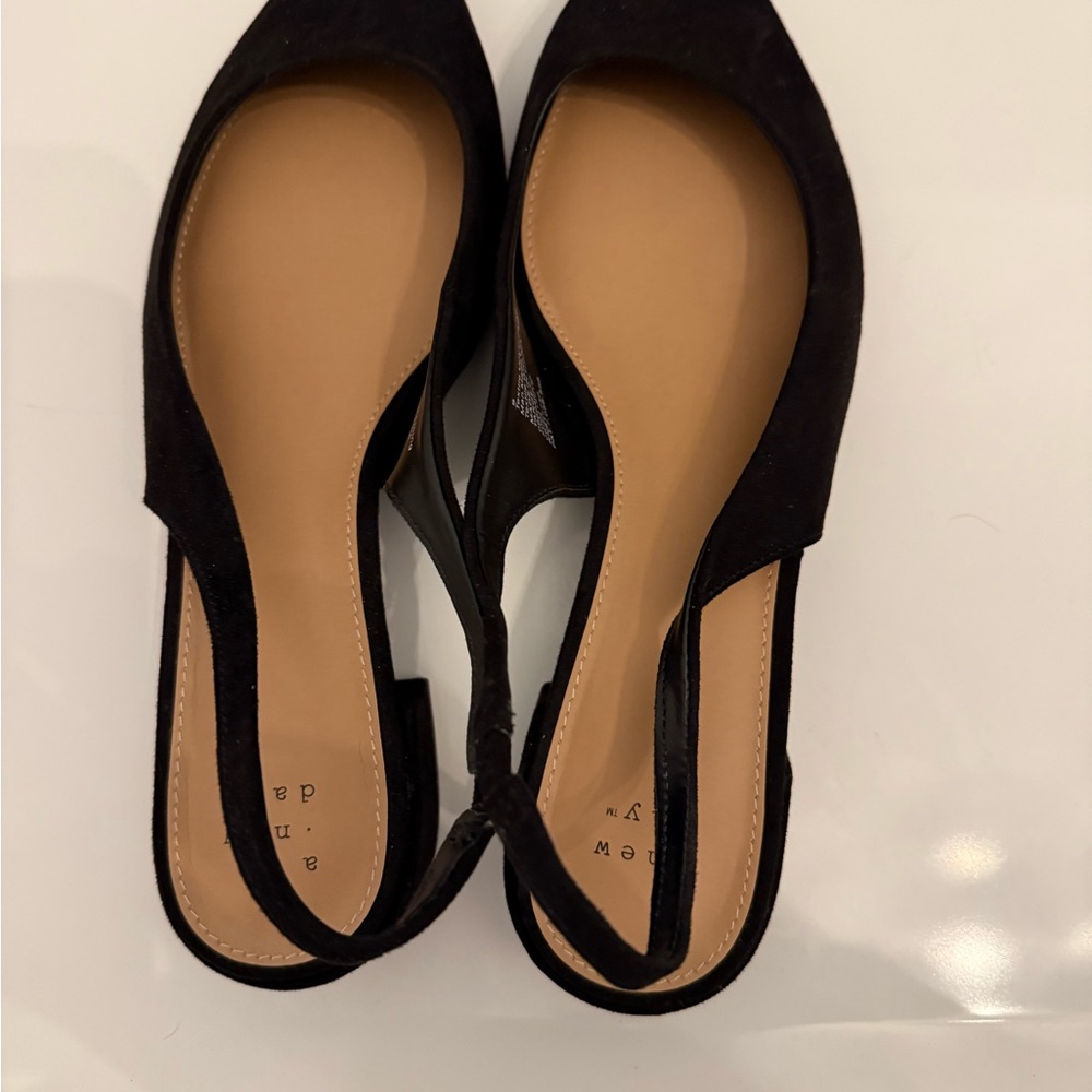 Black Women's Shoes